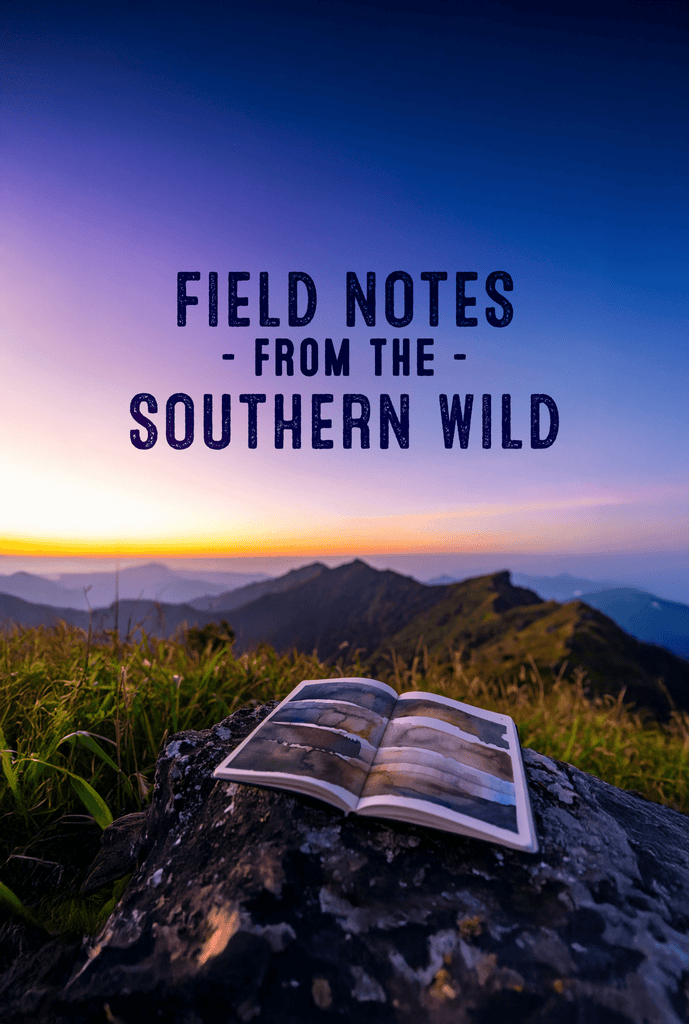 Advent 2025: Field Notes from the Southern Wild - Prosper Yarn