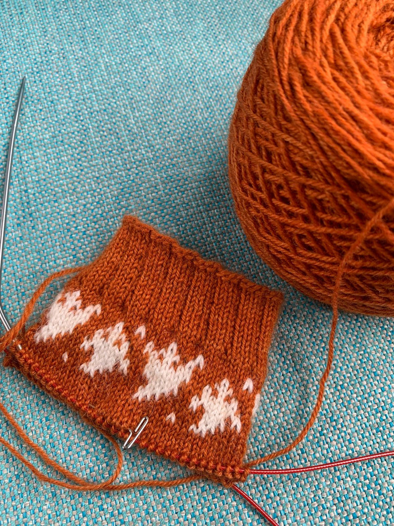 October Sock Club - Prosper Yarn