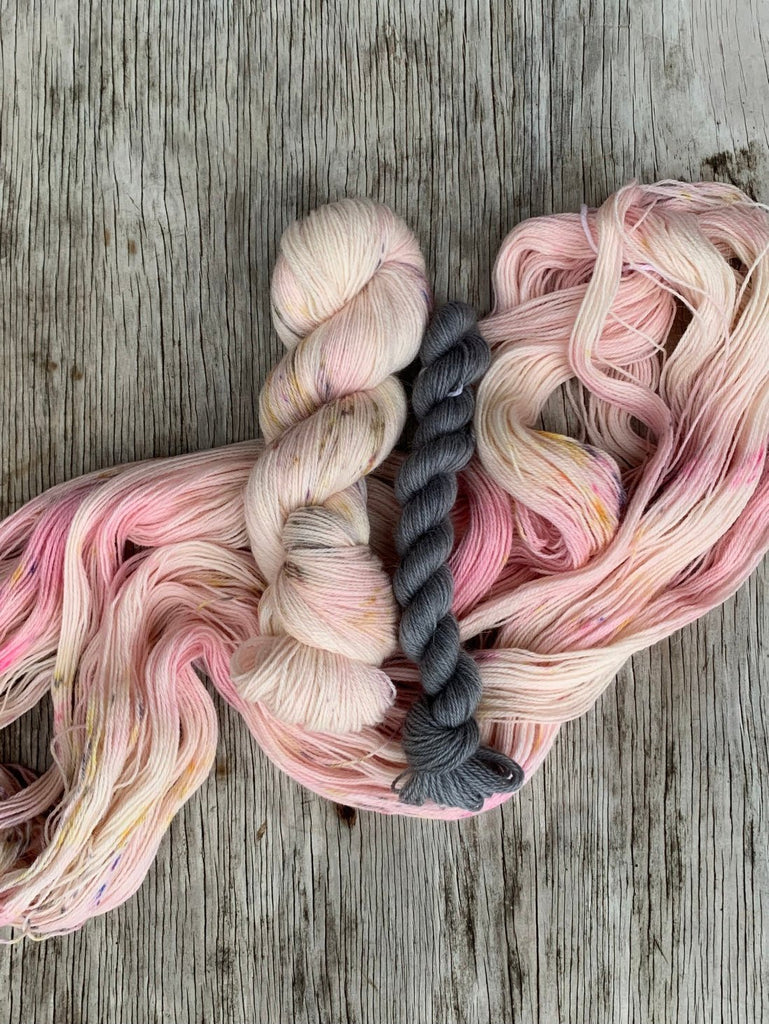 September Sock Club - Prosper Yarn