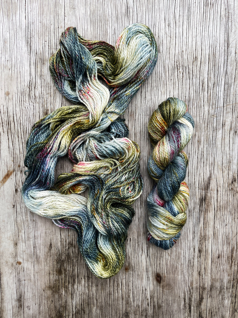 10ply Worsted