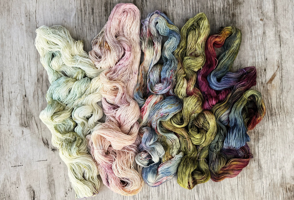 Prosper Yarn – Creative Fibre