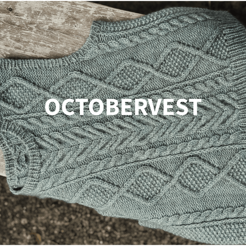 Octobervest Kits - Prosper Yarn