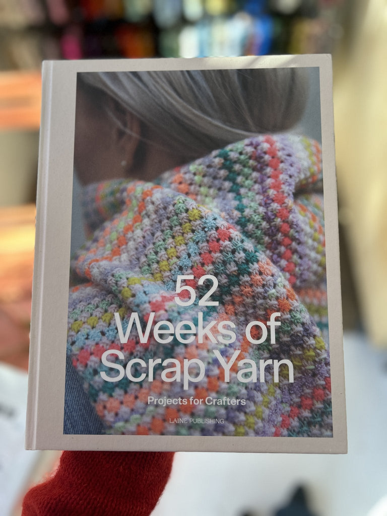 52 Weeks of Scrap Yarn - Prosper Yarn