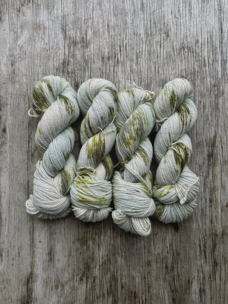 Agnes Sweater Vest - Prosper Yarn