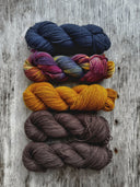 Agnes Sweater Vest - Prosper Yarn