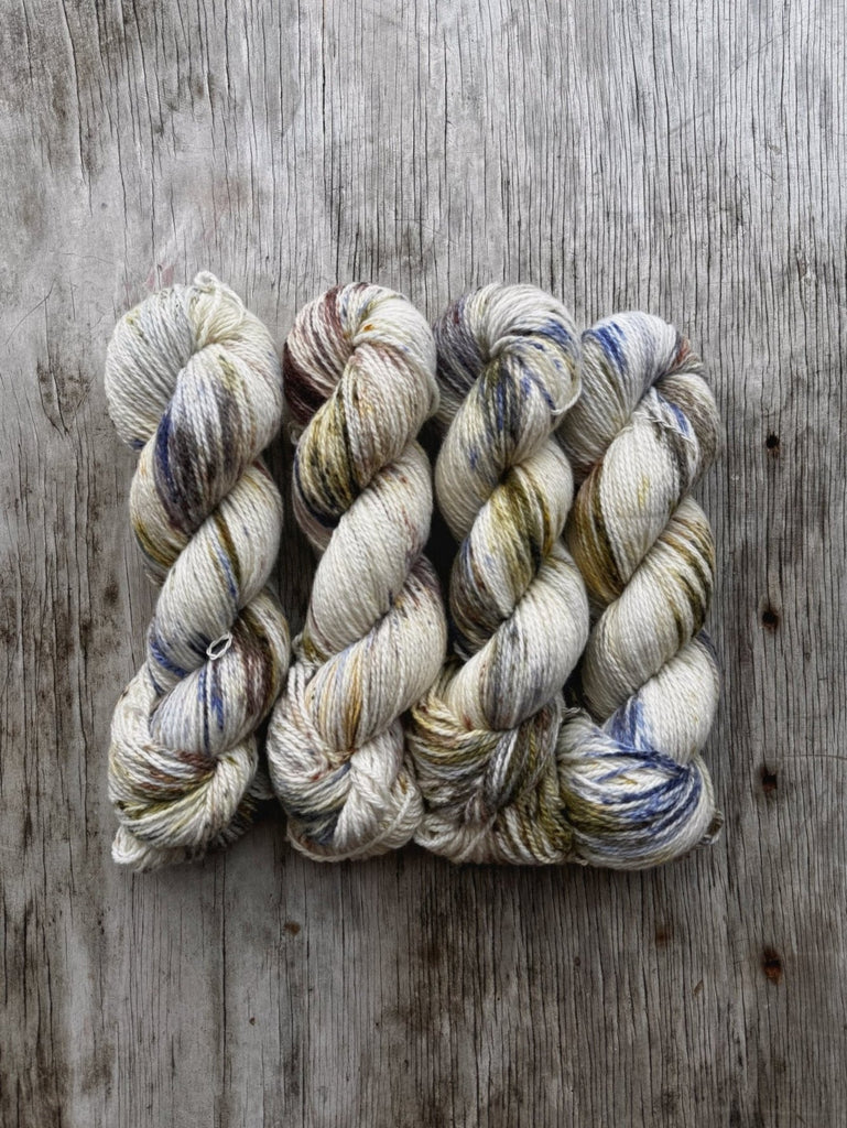 Agnes Sweater Vest - Prosper Yarn