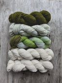 Agnes Sweater Vest - Prosper Yarn