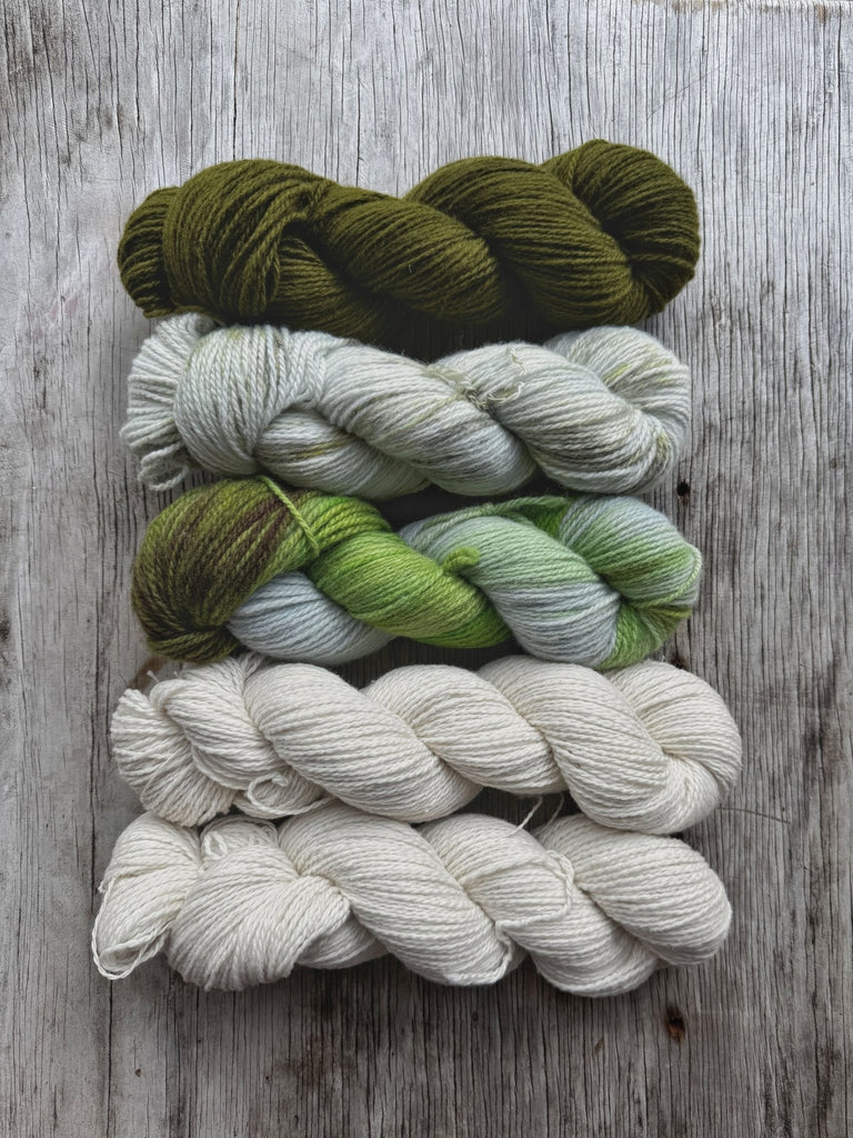 Agnes Sweater Vest - Prosper Yarn