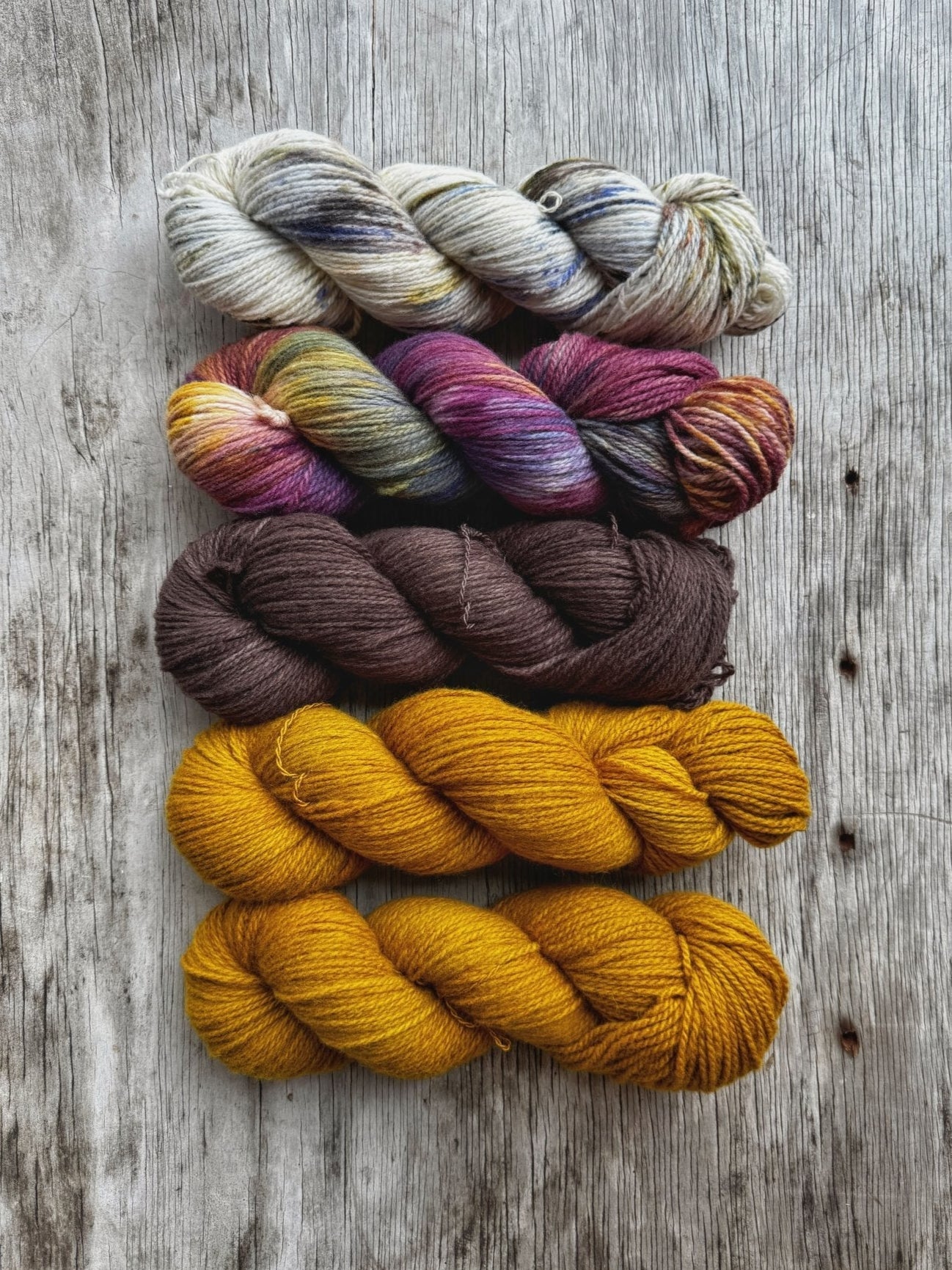 Agnes Sweater Vest - Prosper Yarn