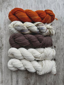 Agnes Sweater Vest - Prosper Yarn