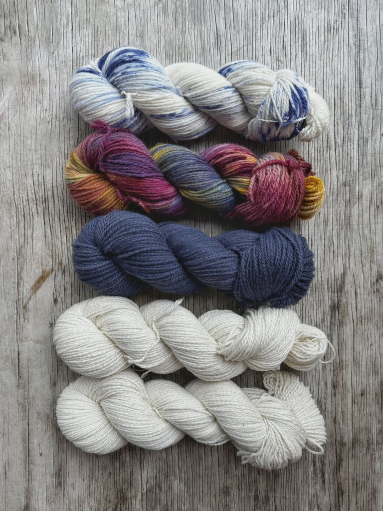 Agnes Sweater Vest - Prosper Yarn