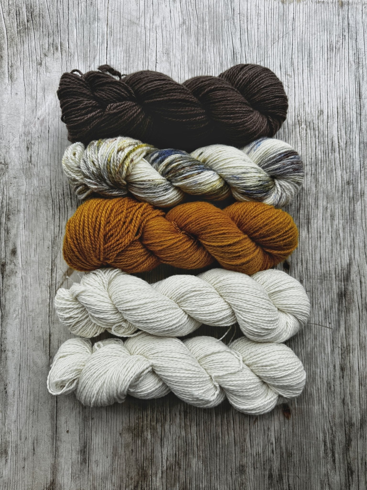Agnes Sweater Vest - Prosper Yarn
