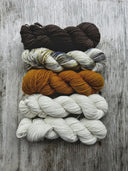 Agnes Sweater Vest - Prosper Yarn