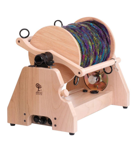 Ashford E - Spinner Super Jumbo - Prosper Yarn