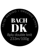 Bach DK Organic Merino Linen - Prosper Yarn