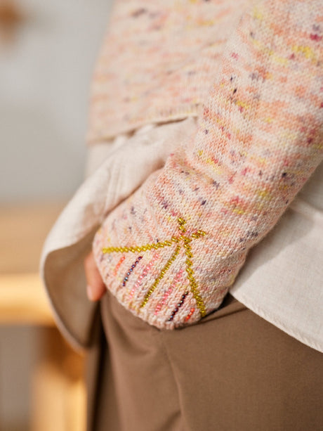 Beaded Colourwork: A Modern Approach to Knitting with Beads - pre order - Prosper Yarn