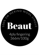 Beaut Merino Singles - Prosper Yarn