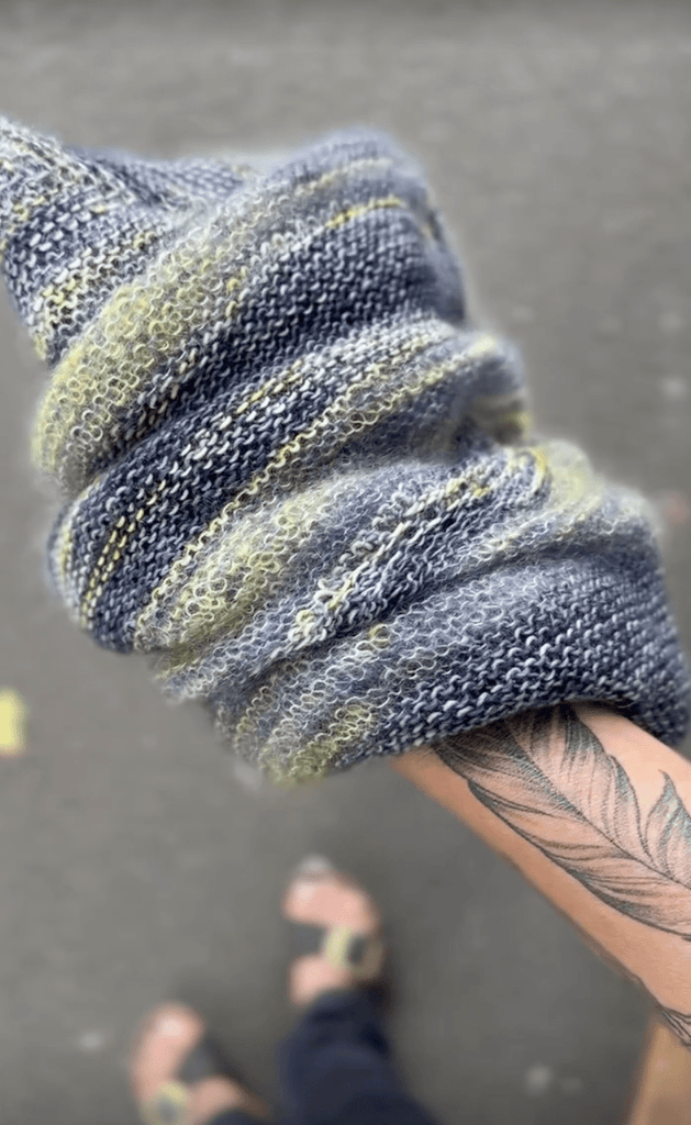 Birds of a Feather Shawl Bundle - Prosper Yarn