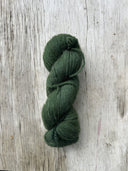 Brushtail possum merino 8 ply - Prosper Yarn - Colour Green - Taragreen