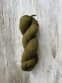 Brushtail possum merino 8 ply - Prosper Yarn - Colour Green - Ent