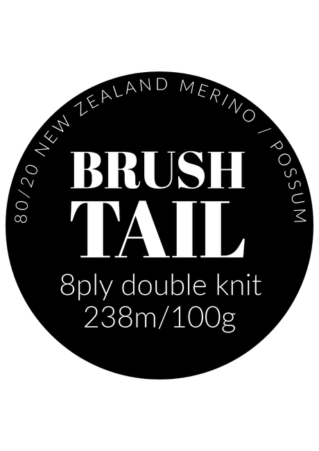 Brushtail Possum Merino DK - Prosper Yarn