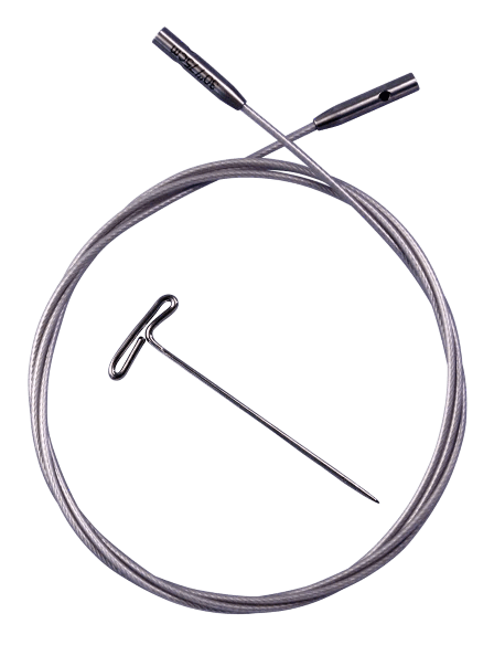 ChiaoGoo SWIV 360 Cable - Prosper Yarn