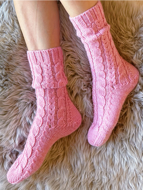 Clog Sock Kit - Prosper Yarn