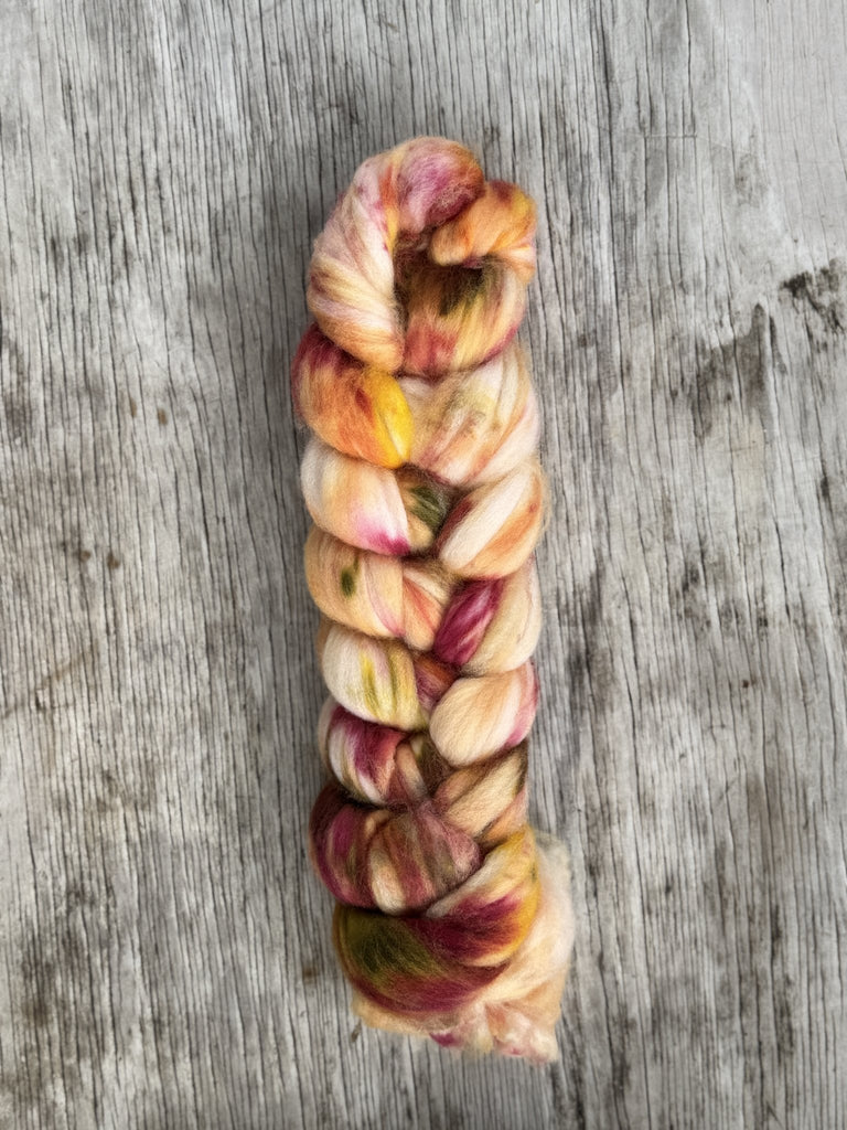 Corriedale Fibre - Prosper Yarn