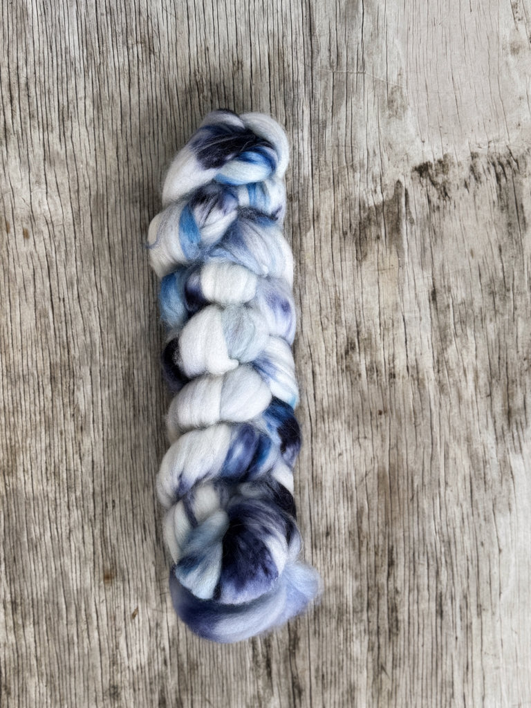 Corriedale Fibre - Prosper Yarn