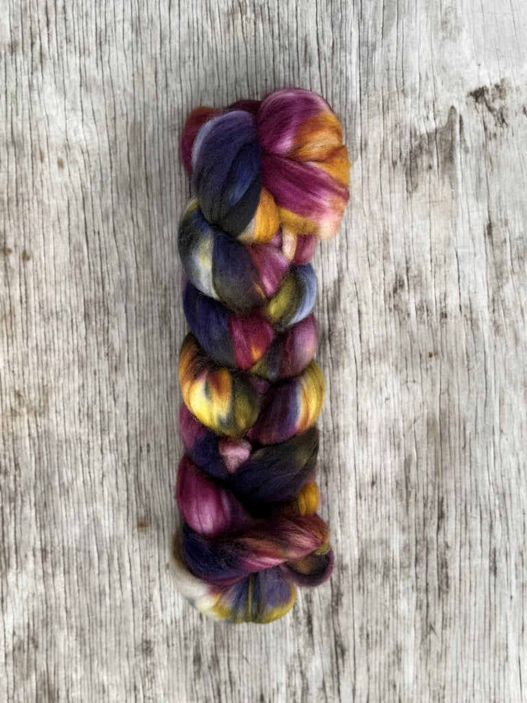 Corriedale Fibre - Prosper Yarn