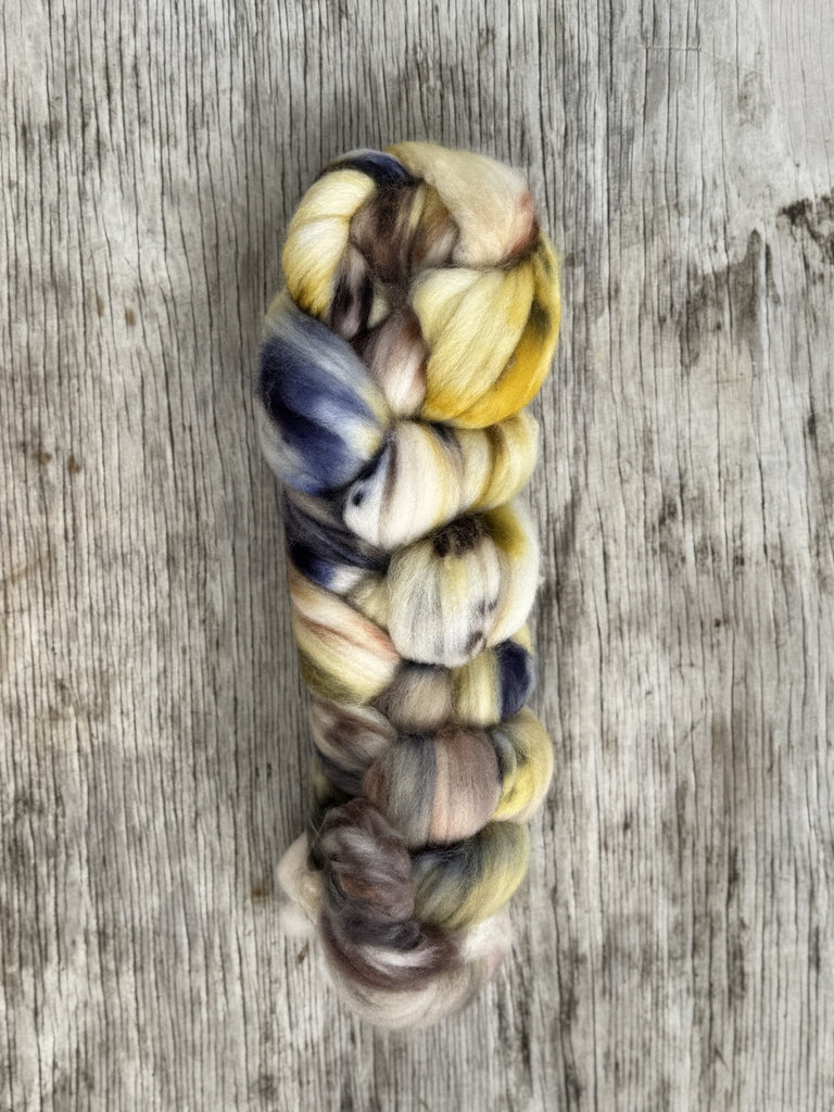 Corriedale Fibre - Prosper Yarn