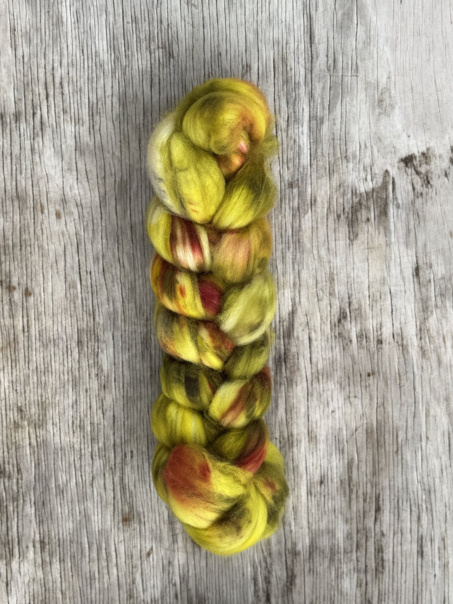 Corriedale Fibre - Prosper Yarn
