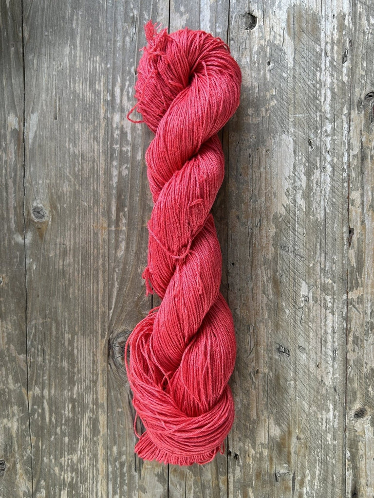 Cricket Linen Silk Sport Weight - Prosper Yarn