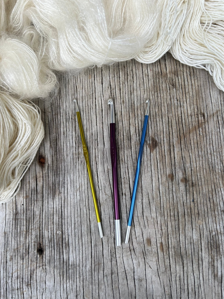 Crochet Hooks KnitPro Zing - Prosper Yarn