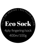 Eco-Sock - Prosper Yarn