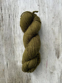 Emery Vest Kit - Brushtail - Prosper Yarn - Colour Green - Ent