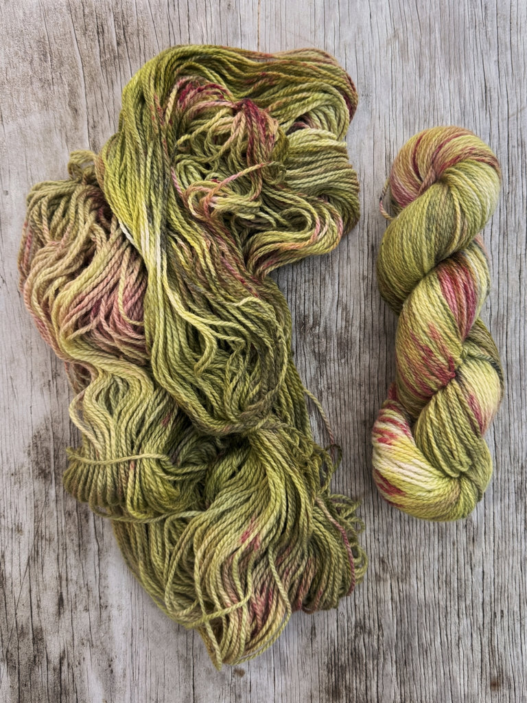 Epic, a New Zealand Wool - Prosper Yarn