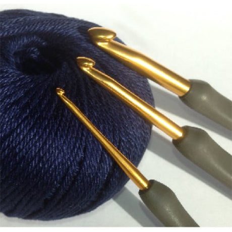 Etimo Tulip Crochet Hook - Prosper Yarn
