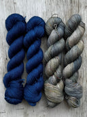 Go Go Dynamo Stephen West MKAL Legend Yarn sets - Prosper Yarn
