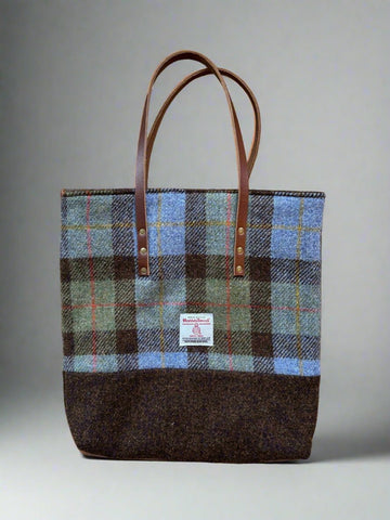 Harris Tweed Bag - Prosper Yarn