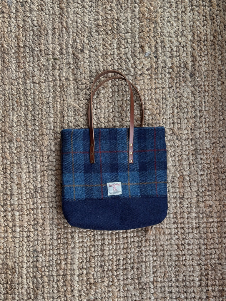 Harris Tweed Bag - Prosper Yarn