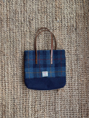 Harris Tweed Bag - Prosper Yarn