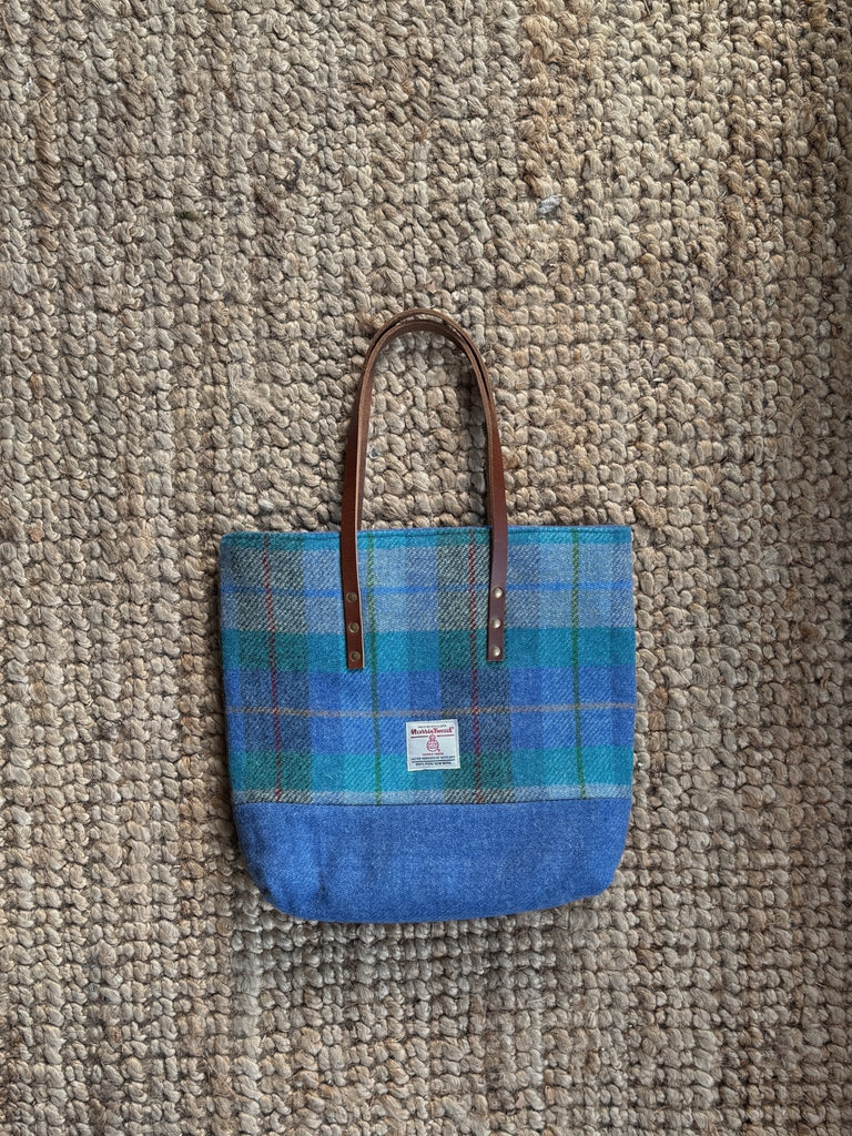 Harris Tweed Bag - Prosper Yarn