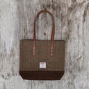 Harris Tweed Bag - Prosper Yarn