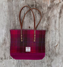 Harris Tweed Bag - Prosper Yarn