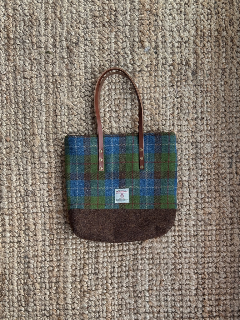 Harris Tweed Bag - Prosper Yarn