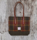 Harris Tweed Bag - Prosper Yarn
