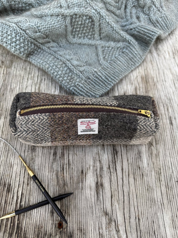 Harris Tweed Case - Prosper Yarn