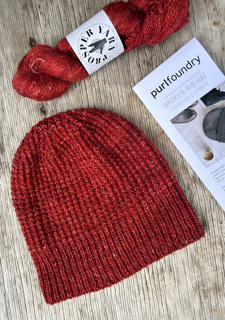 Keen As - Prosper Yarn