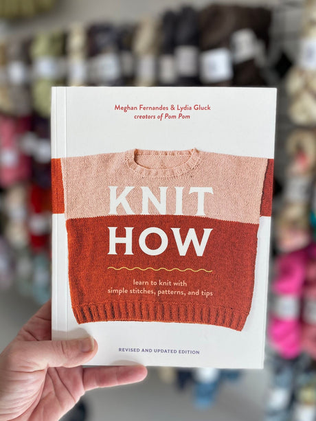 Knit How - Prosper Yarn